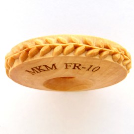 Vine with Leaves and Flowers